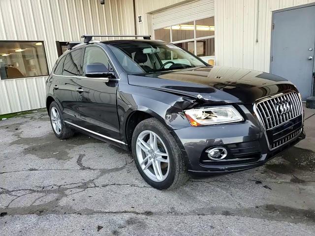 2016 Audi Q5 Premium Plus VIN: WA1L2AFPXGA017548 Lot: 81306754