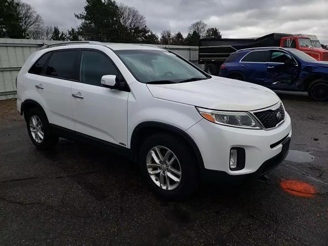 2015 Kia Sorento Lx VIN: 5XYKTDA6XFG642531 Lot: 81358944