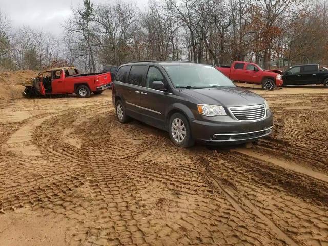 2015 Chrysler Town & Country Touring VIN: 2C4RC1BG9FR513731 Lot: 76791224