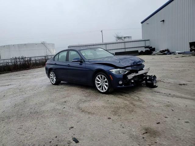 2017 BMW 320 Xi VIN: WBA8E5G34HNU44267 Lot: 81245134