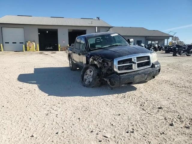 2006 Dodge Dakota Quad Slt VIN: 1D7HW48N66S632884 Lot: 80290284