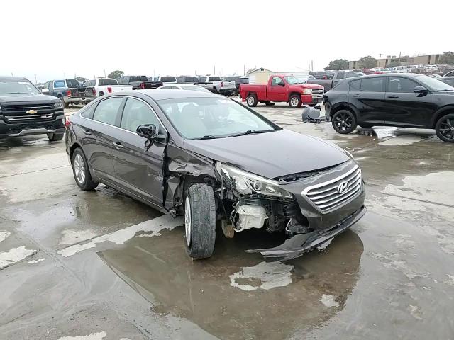 2017 Hyundai Sonata Se VIN: 5NPE24AF6HH446792 Lot: 78397314