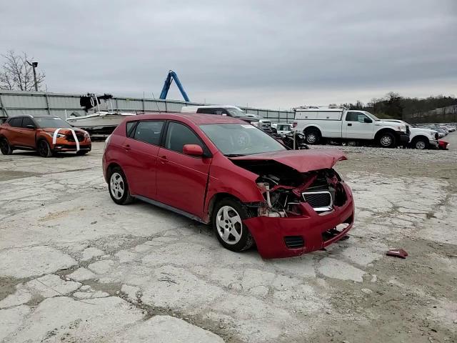 2009 Pontiac Vibe VIN: 5Y2SP67859Z466325 Lot: 82521294