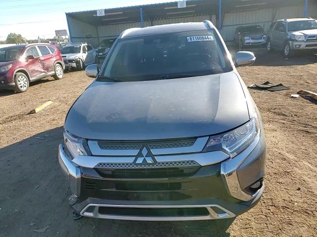 2020 Mitsubishi Outlander Se VIN: JA4AD3A31LJ000519 Lot: 81160844