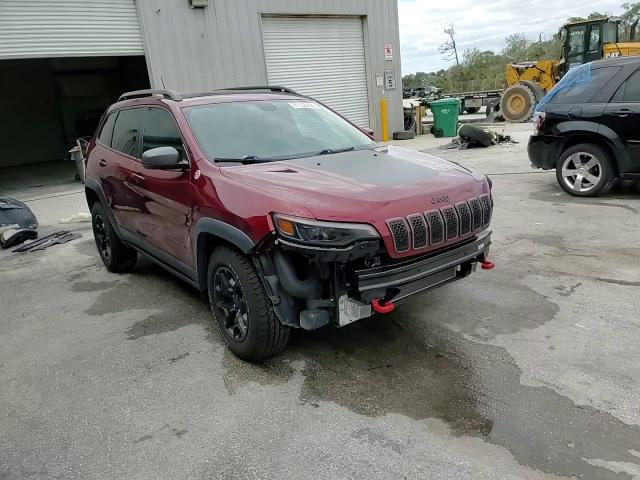 2019 Jeep Cherokee - Image 16