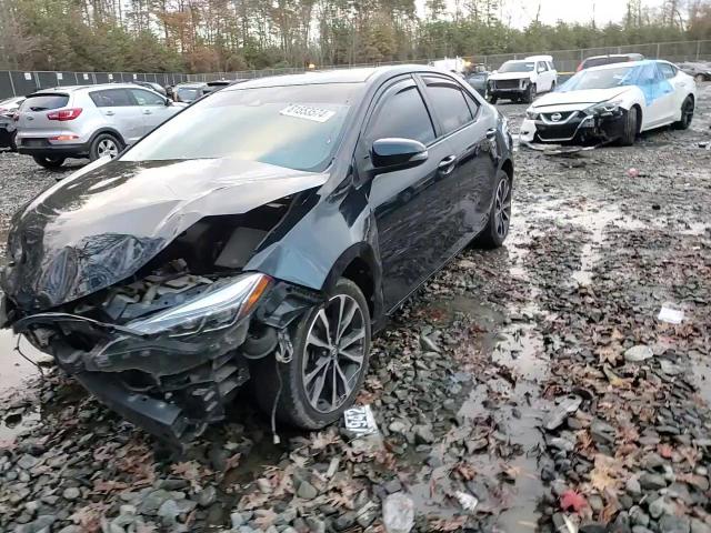 2018 Toyota Corolla L VIN: 2T1BURHE9JC080522 Lot: 81553574