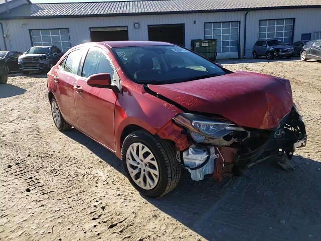 2018 Toyota Corolla L VIN: 5YFBURHE7JP786758 Lot: 80642634