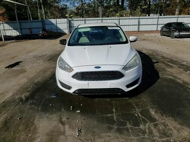 2016 Ford Focus Se VIN: 1FADP3K20GL389539 Lot: 80905174