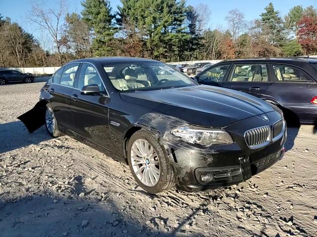 2015 BMW 528 I VIN: WBA5A5C57FD518838 Lot: 79856334