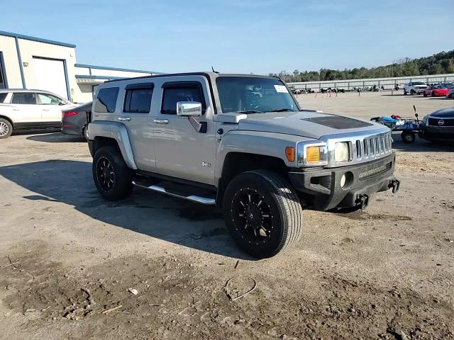 2007 Hummer H3 VIN: 5GTDN13E478120727 Lot: 79502354