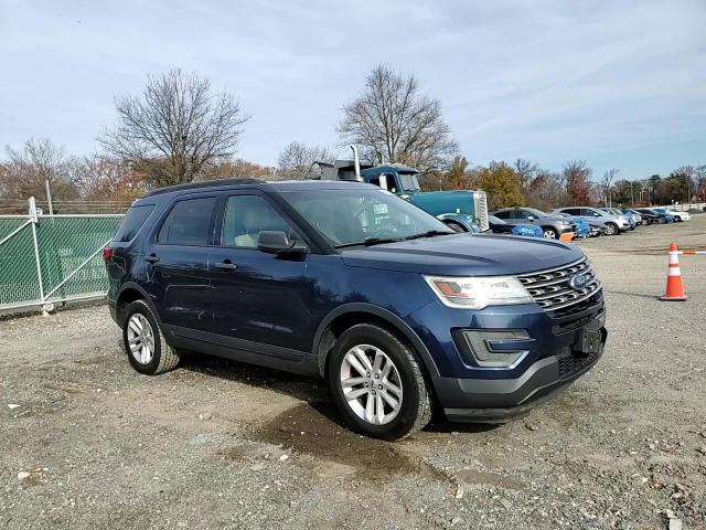 2016 Ford Explorer VIN: 1FM5K8B85GGB02599 Lot: 80893014