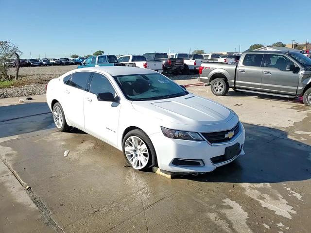 2019 Chevrolet Impala Ls VIN: 2G11Y5S37K9161979 Lot: 77950934