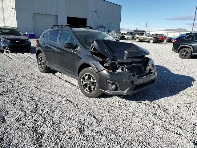 2019 Subaru Crosstrek Premium VIN: JF2GTACC7KH247863 Lot: 78913654