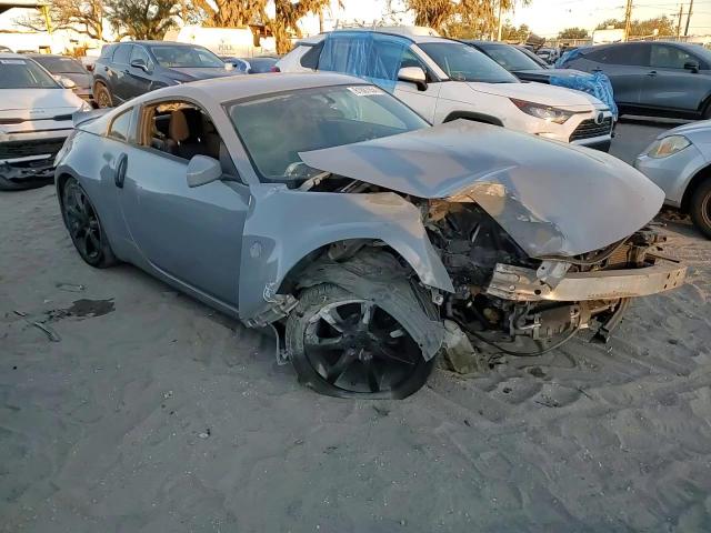 2004 Nissan 350Z Coupe VIN: JN1AZ34E74T063248 Lot: 81887054