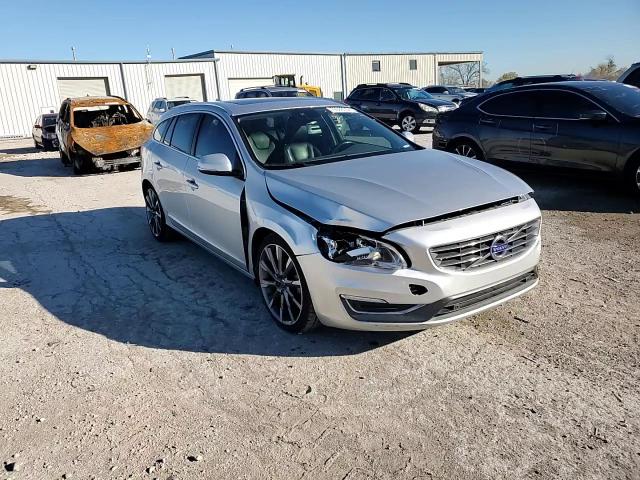 2015 Volvo V60 Premier VIN: YV140MEK6F1266526 Lot: 79388354