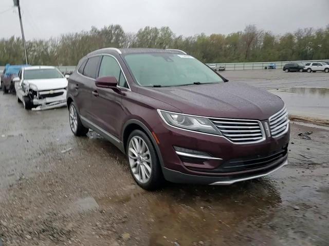 2017 Lincoln Mkc Reserve VIN: 5LMCJ3C95HUL71805 Lot: 77046504