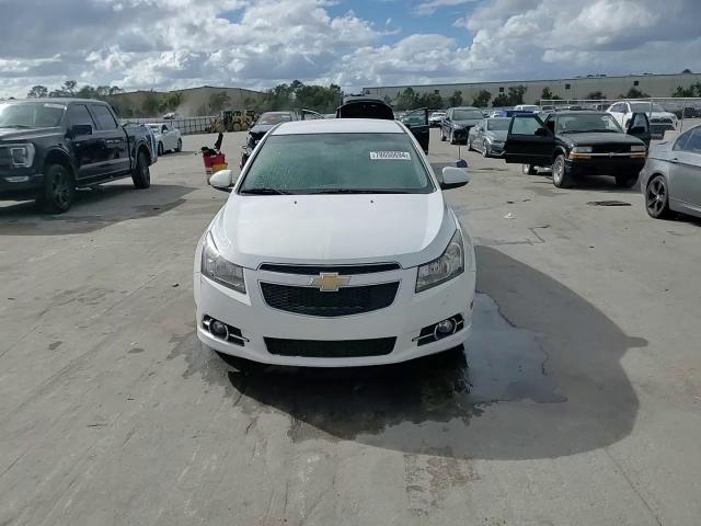 2012 Chevrolet Cruze Lt VIN: 1G1PG5SC6C7239278 Lot: 78650694