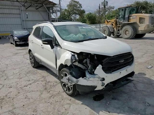 2020 Ford Ecosport Ses VIN: MAJ6S3JL4LC357365 Lot: 79043864