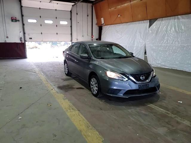 2017 Nissan Sentra S VIN: 3N1AB7AP4HY316881 Lot: 78593104