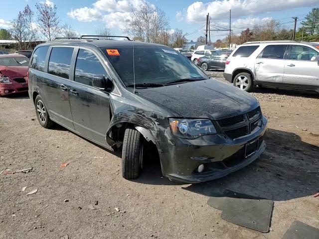 2018 Dodge Grand Caravan Gt VIN: 2C4RDGEGXJR282777 Lot: 78705994