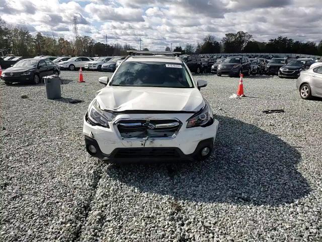 2018 Subaru Outback Touring VIN: 4S4BSETC3J3391212 Lot: 81070334