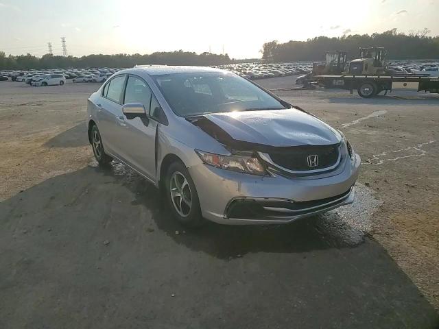 2015 Honda Civic Se VIN: 19XFB2F72FE046773 Lot: 79336554