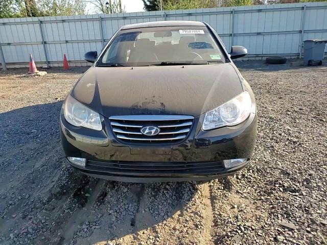 2010 Hyundai Elantra Blue VIN: KMHDU4AD4AU140038 Lot: 79527084