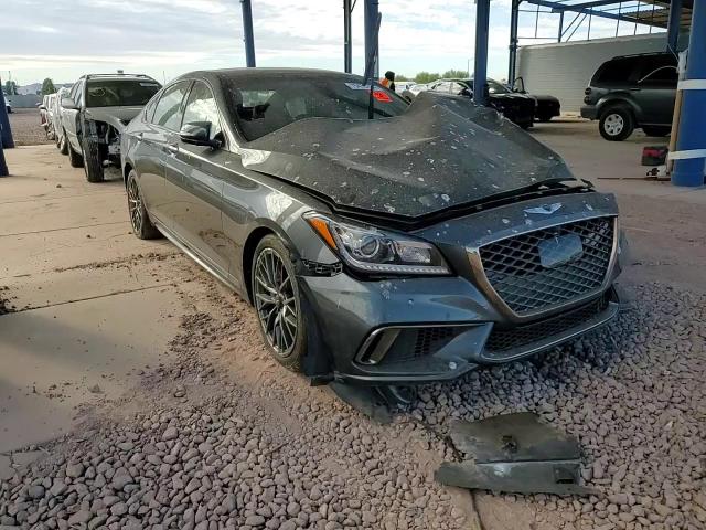 2020 Genesis G80 - Image 10