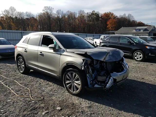 2016 Lincoln Mkx Reserve VIN: 2LMTJ8LP0GBL45863 Lot: 79052454