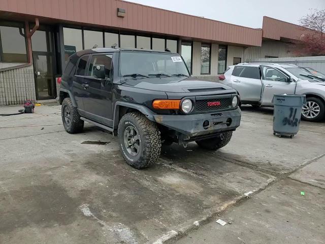 2007 Toyota Fj Cruiser VIN: JTEBU11F770067559 Lot: 82190344