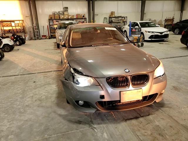 2008 BMW 5er - Image 10