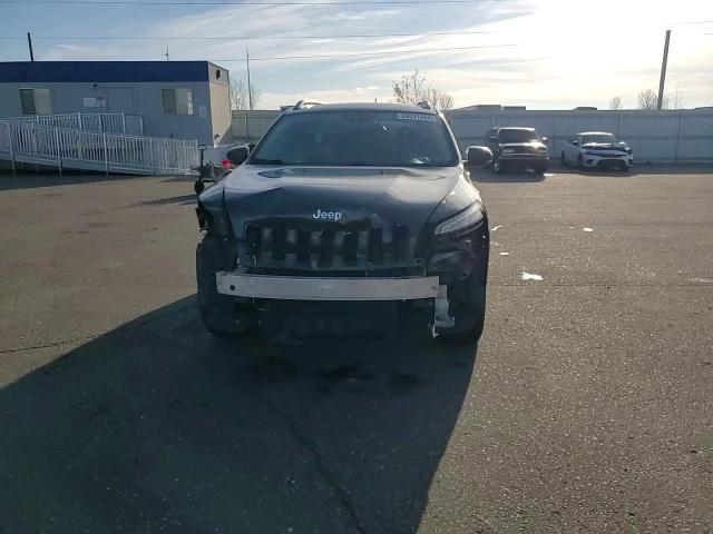 2015 Jeep Cherokee Limited VIN: 1C4PJMDB7FW567665 Lot: 80931344