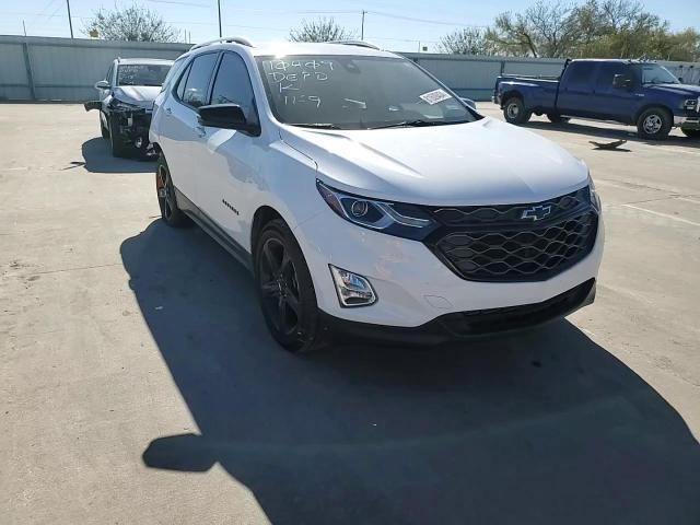 2020 Chevrolet Equinox Premier VIN: 2GNAXNEV7L6172224 Lot: 81609404