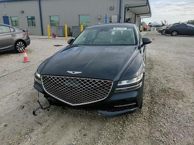 2021 Genesis G80 Base VIN: KMTGB4SC1MU046668 Lot: 80721944