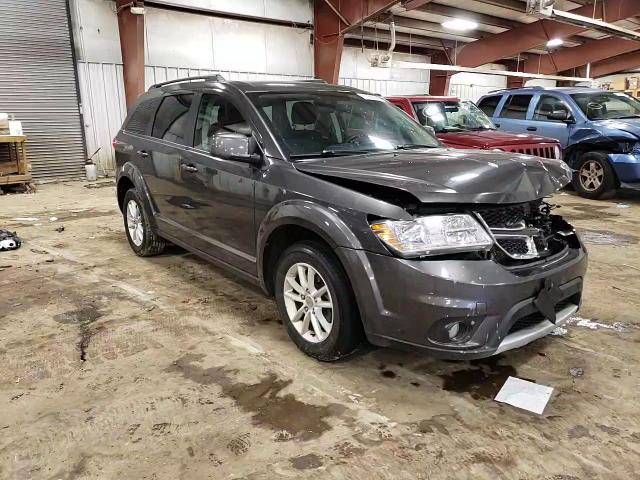 2016 Dodge Journey Sxt VIN: 3C4PDDBG2GT124532 Lot: 77999884