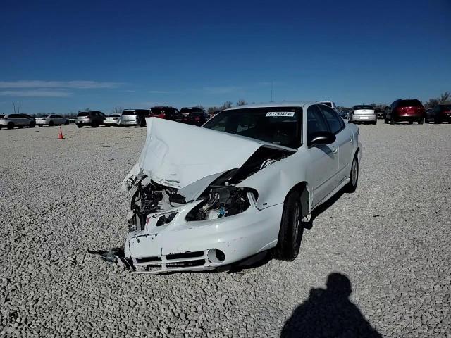 2004 Pontiac Grand Am Se1 VIN: 1G2NF52E34M535871 Lot: 81790824