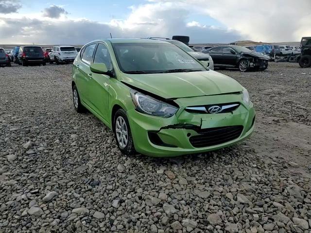 2012 Hyundai Accent Gls VIN: KMHCT5AE9CU039271 Lot: 78705924