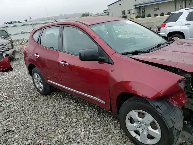 2012 Nissan Rogue S VIN: JN8AS5MV2CW415246 Lot: 79287074