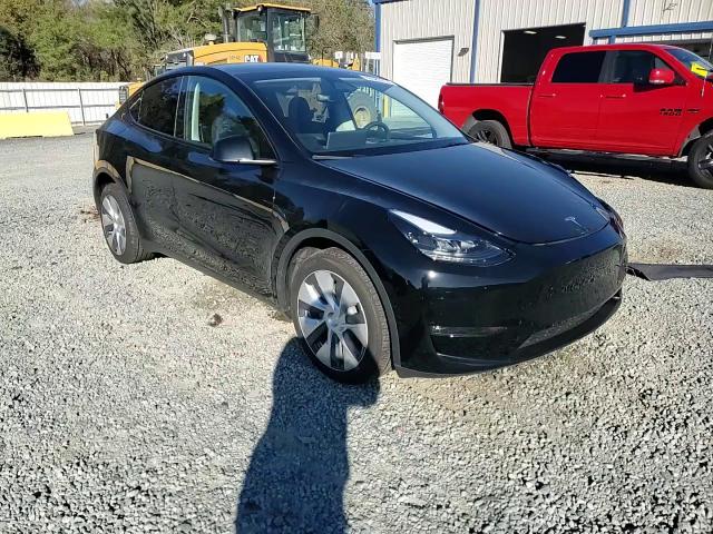 2024 Tesla Model Y VIN: 7SAYGDEE4RA220766 Lot: 80583314