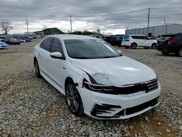 2017 Volkswagen Passat R-Line VIN: 1VWDT7A38HC043051 Lot: 73795854