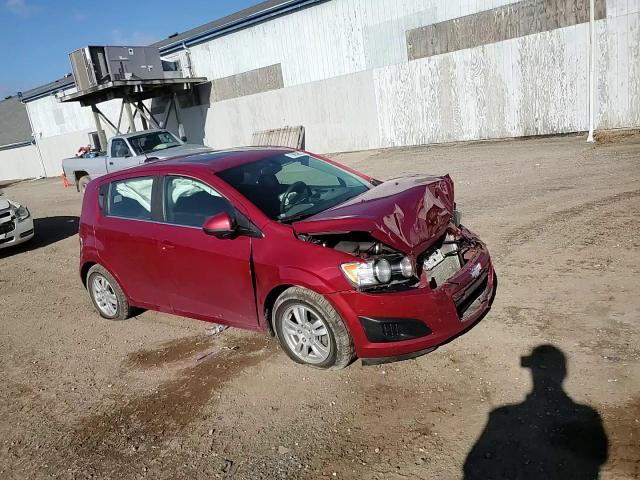 2016 Chevrolet Sonic - Image 10