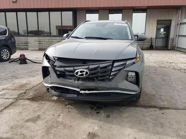 2024 Hyundai Tucson Sel VIN: 5NMJFCDE2RH411696 Lot: 78519374