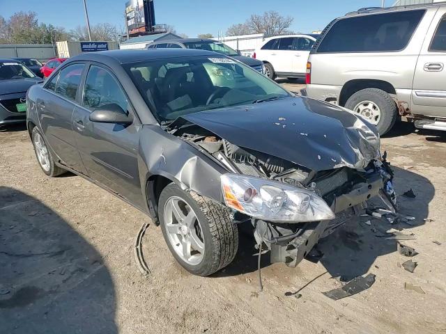 2005 Pontiac G6 VIN: 1G2ZG528654172007 Lot: 81188744