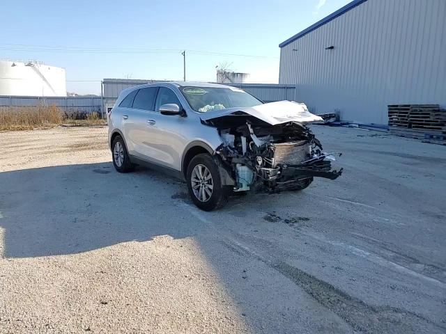 2020 Kia Sorento S VIN: 5XYPG4A58LG631007 Lot: 78912924