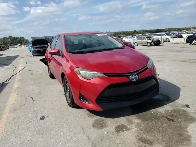 2017 Toyota Corolla L VIN: 2T1BURHE8HC796452 Lot: 80585544