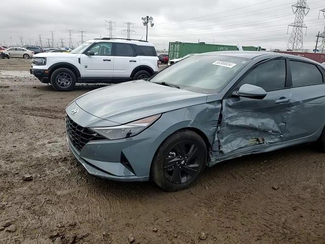 2022 Hyundai Elantra Sel VIN: KMHLS4AG5NU367563 Lot: 80386654