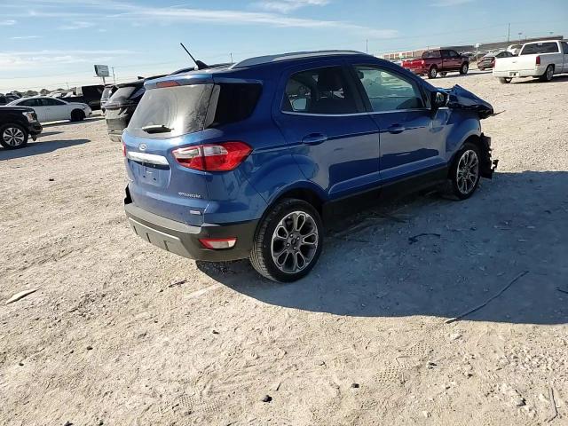 2019 Ford Ecosport Titanium VIN: MAJ3S2KE6KC295947 Lot: 82495094