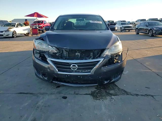 2015 Nissan Sentra S VIN: 3N1AB7AP2FY272215 Lot: 79414254