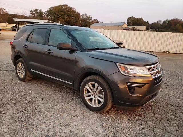 2018 Ford Explorer Xlt VIN: 1FM5K8D83JGB38666 Lot: 78276614