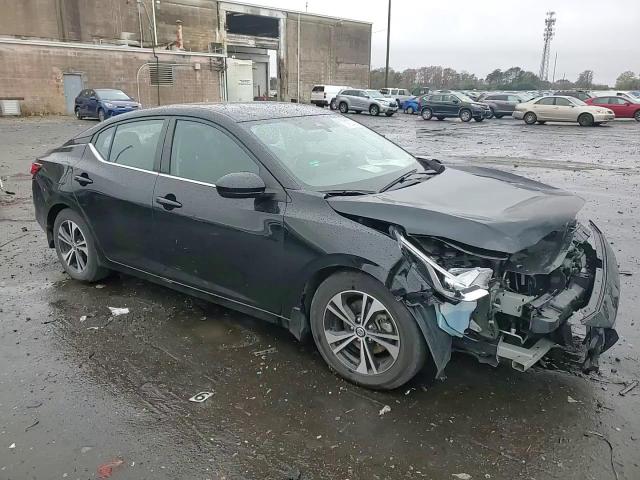 2022 Nissan Sentra Sv VIN: 3N1AB8CV0NY267840 Lot: 80563424